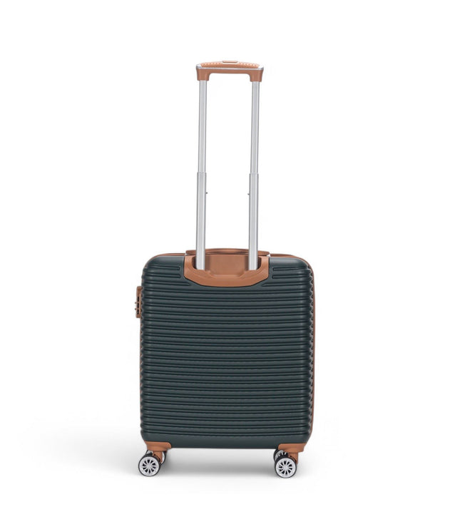 Koga Cabin Hard Shell Suitcase in Green