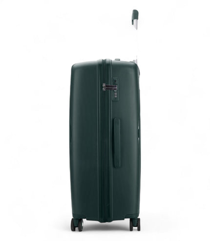 Burnaby Medium Hard Shell Suitcase in Green