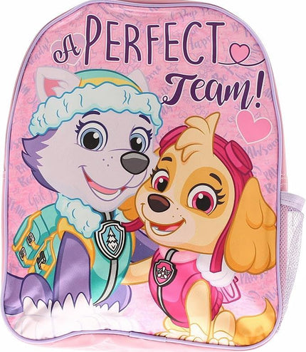 Paw Patrol Backpack Skye Adjustable Shoulder Strap Schoolbag