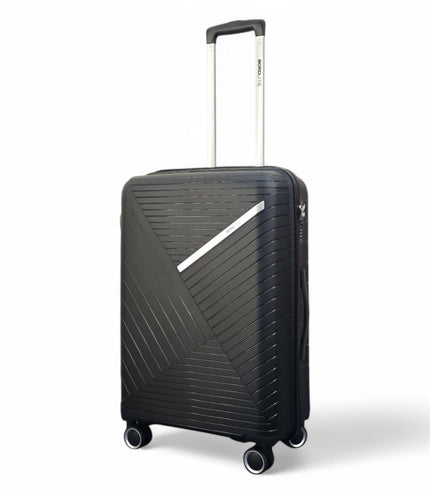 Chita Medium Hard Shell Suitcase in Black