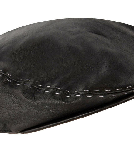 Mens  Flat Hat Leather Peaky Blinders Beret Newsboy Gatsby Golf Cabbie Cap