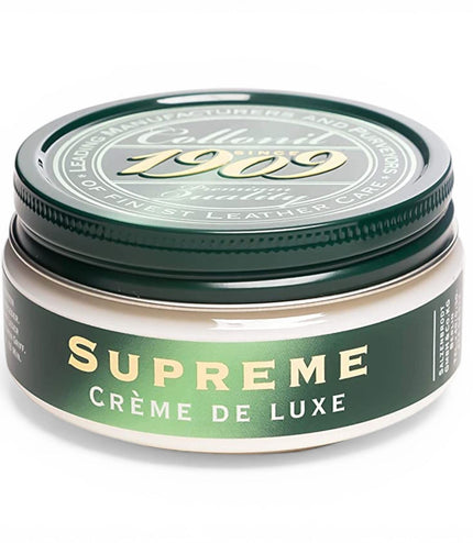 Collonil 1909 Neutral Supreme Crème de Luxe 100 ml Leather Conditioner Polish