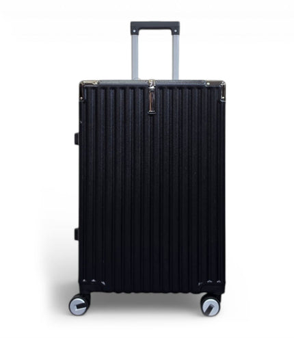 Airdrie Medium Hard Shell Suitcase in Black