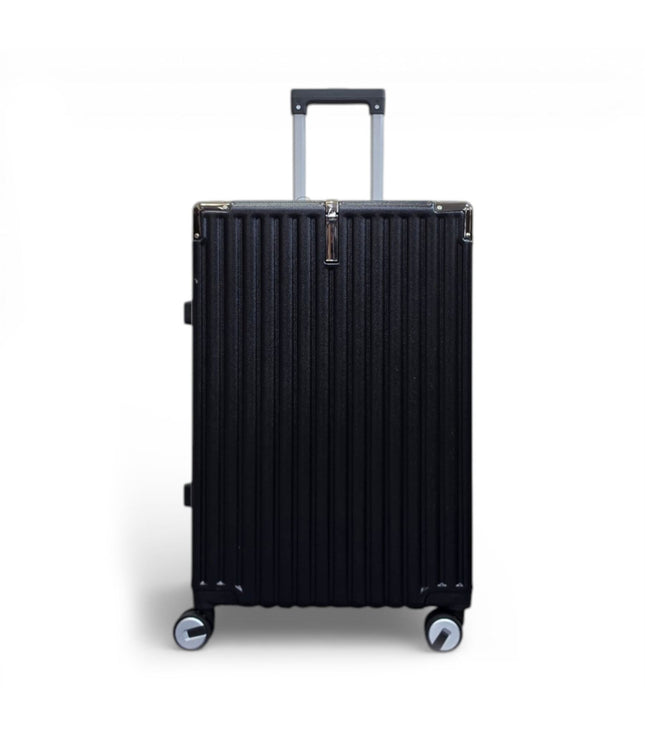 Airdrie Medium Hard Shell Suitcase in Black