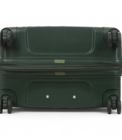 Balranald Set of 3 Hard Shell Suitcase in Dark Green