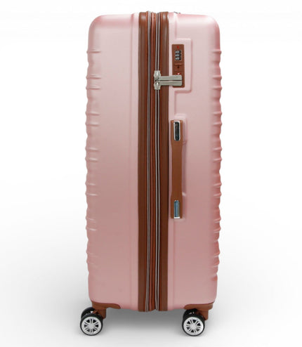 Armidale Large Hard Shell Suitcase in Golden