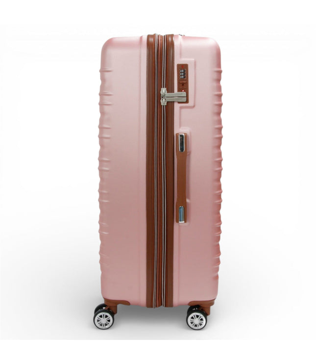 Armidale Large Hard Shell Suitcase in Golden
