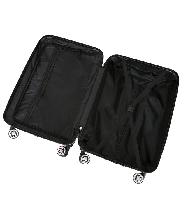 Congleton Cabin Hard Shell Suitcase in Flower