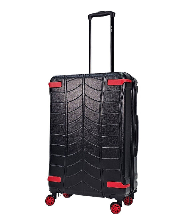 Chilton Medium Hard Shell Suitcase in Black