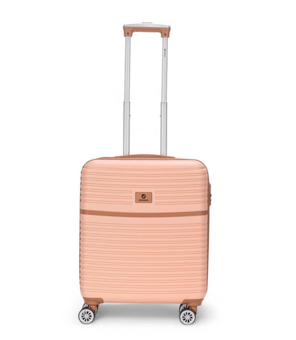 Koga Cabin Hard Shell Suitcase in Pink