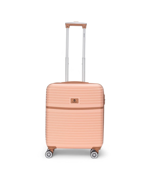 Koga Cabin Hard Shell Suitcase in Pink