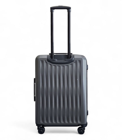 Croydon Medium Hard Shell Suitcase in Grey