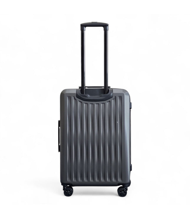 Croydon Medium Hard Shell Suitcase in Grey