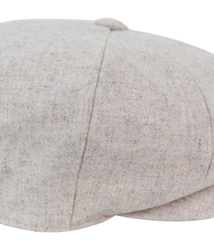 Mens Peaky Blinders Newsbow 8 Panel Gatsby Flat Baker Hat