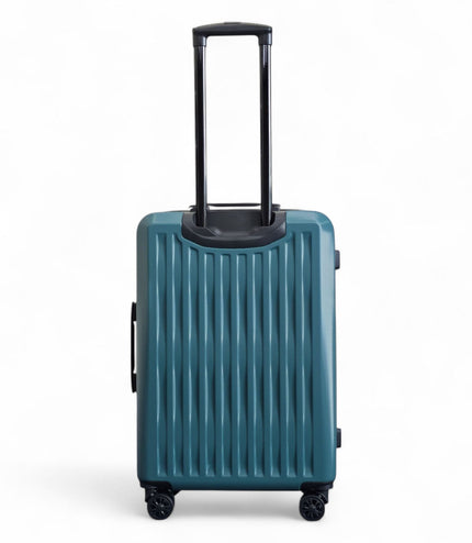 Croydon Medium Hard Shell Suitcase in Green