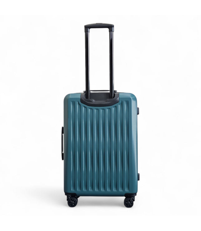 Croydon Medium Hard Shell Suitcase in Green