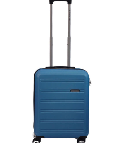 Alford Cabin Hard Shell Suitcase in Blue