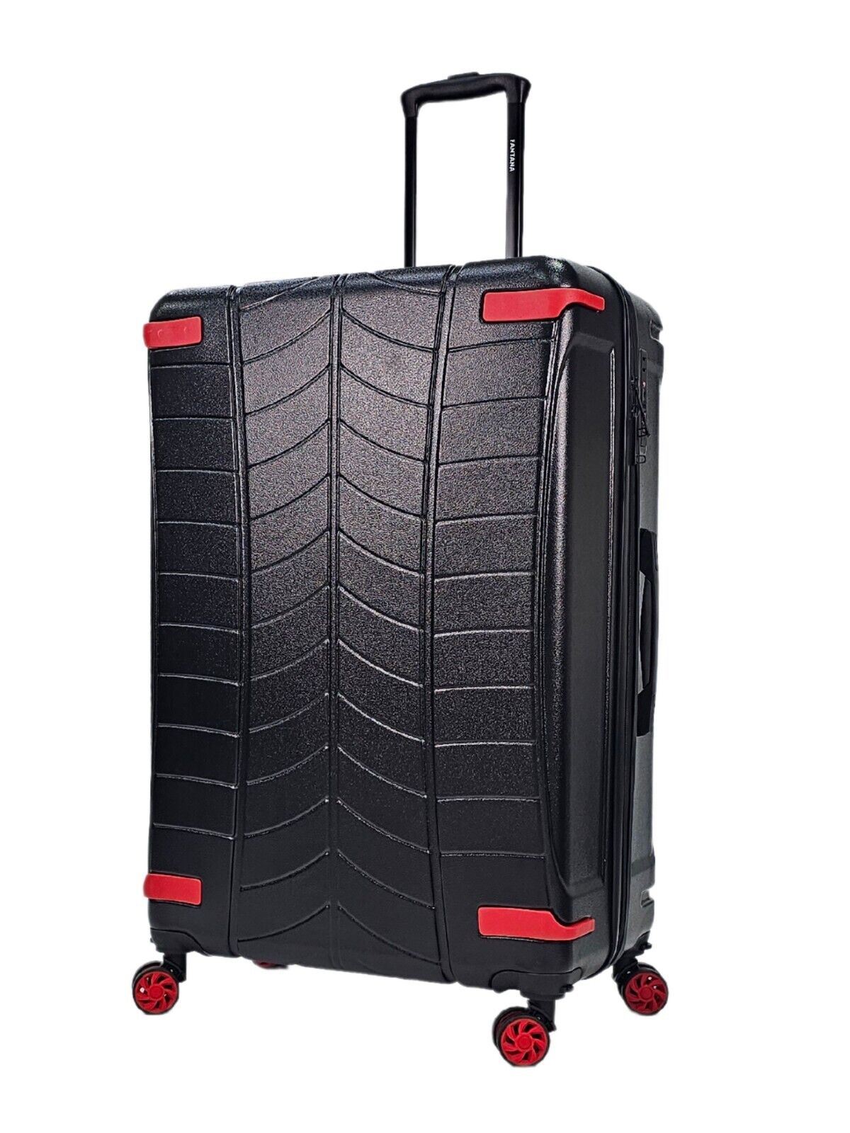 Extra large hard shell luggage online