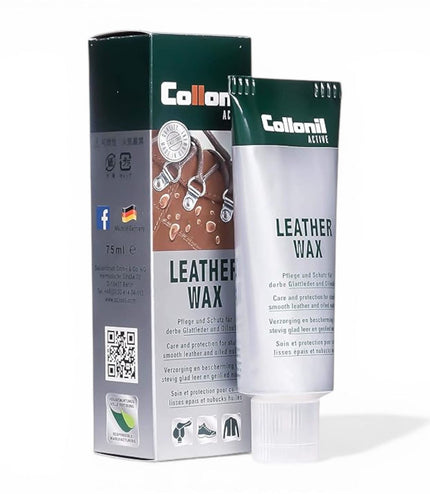 Collonil 75ml Outdoor Active Leather Wax Waterproof Shoe Care