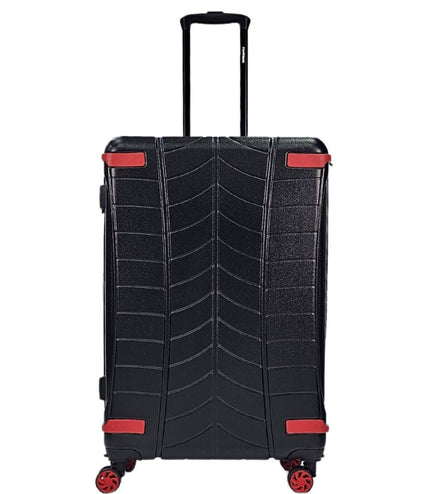 Chilton Large Hard Shell Suitcase in Black