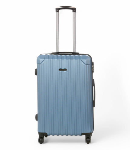 Corowa Medium Hard Shell Suitcase in Blue