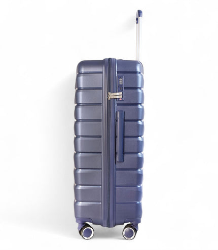 Forster Medium Hard Shell TSA Suitcase in Blue