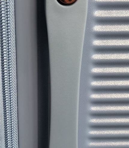 Cowra Large Hard Shell Suitcase in Blue