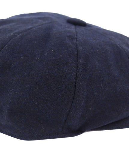 Mens Peaky Blinders Newsbow 8 Panel Gatsby Flat Baker Hat