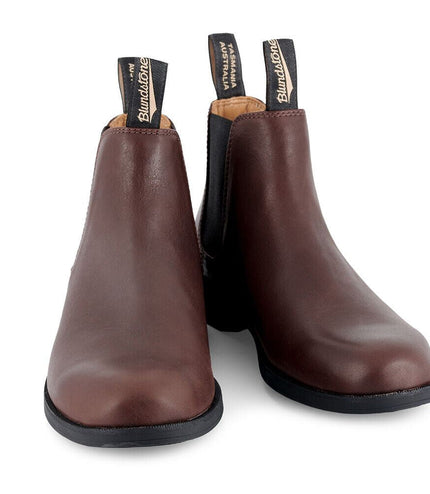 Blundstone #1900 Brown Chelsea Dress Boot
