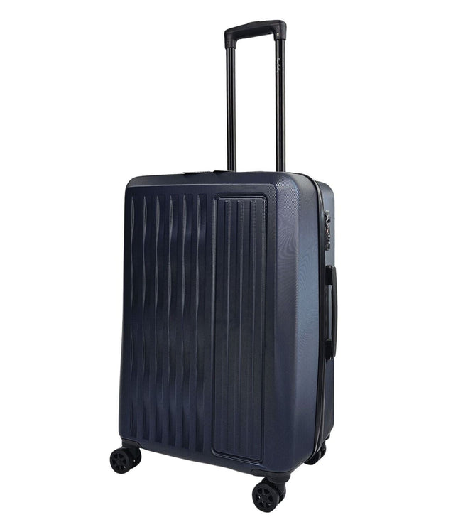 Croydon Medium Hard Shell Suitcase in Navy