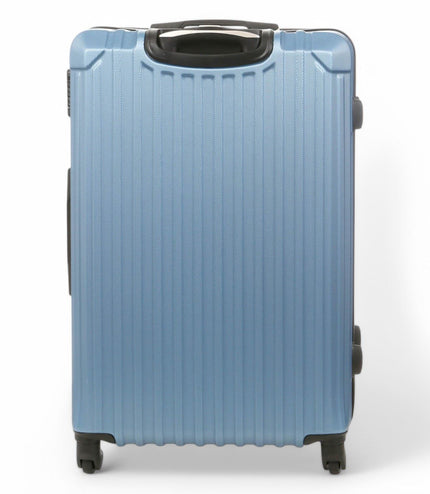 Corowa Medium Hard Shell Suitcase in Blue