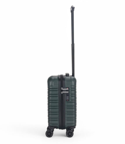 Koga Underseat Hard Shell Suitcase in Green