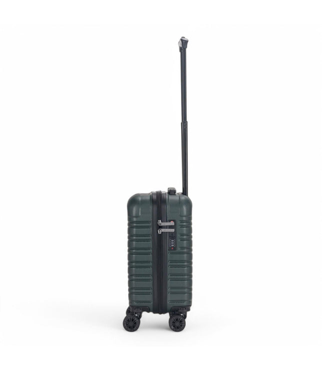 Koga Underseat Hard Shell Suitcase in Green