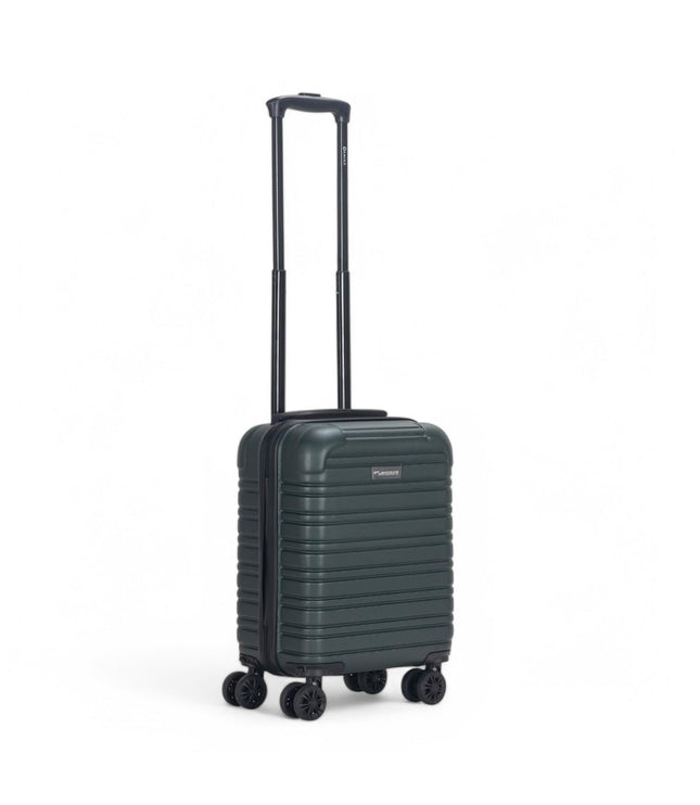 Koga Underseat Hard Shell Suitcase in Green