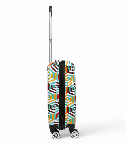 Ballina Cabin Hard Shell Suitcase in Ombre