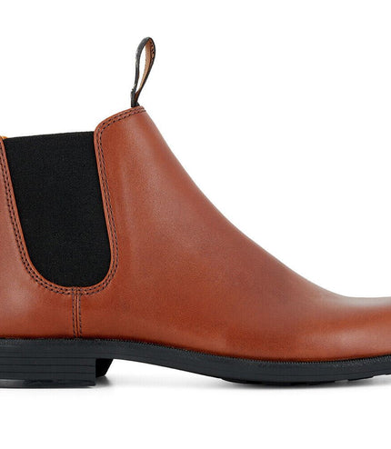 Blundstone #1902 Brown Chelsea Dress Boot