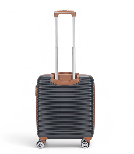 Koga Cabin Hard Shell Suitcase in Grey