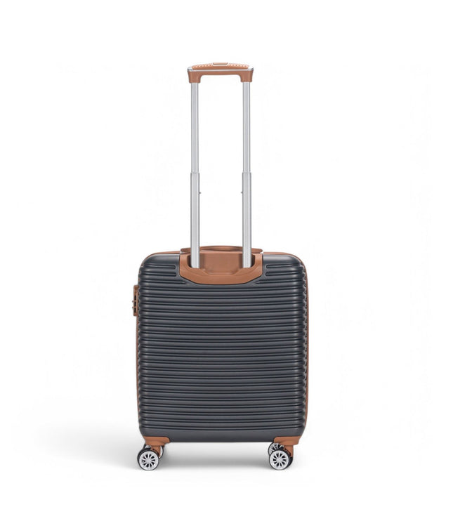 Koga Cabin Hard Shell Suitcase in Grey