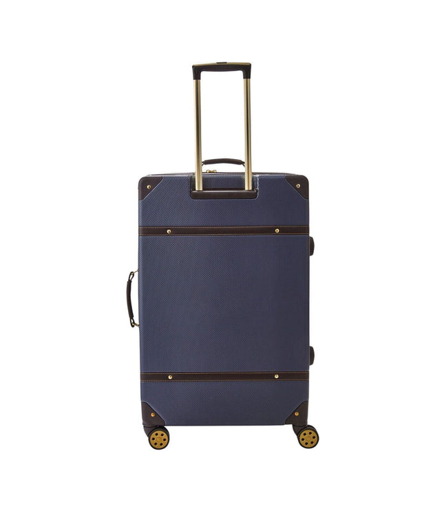 Alston Large Hard Shell Suitcase in Navy