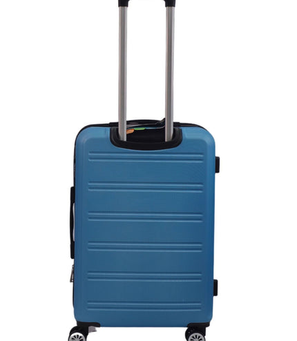 Alford Medium Hard Shell Suitcase in Blue