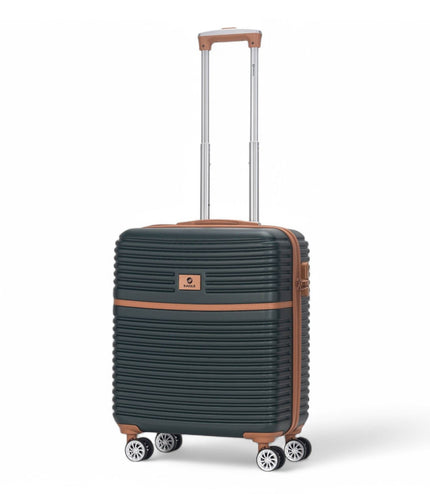 Koga Cabin Hard Shell Suitcase in Green
