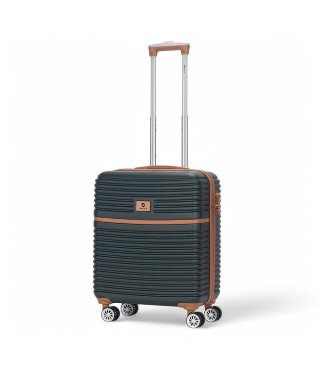 Koga Cabin Hard Shell Suitcase in Green
