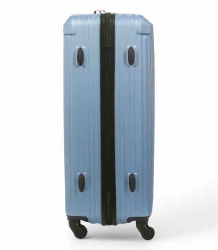 Corowa Large Hard Shell Suitcase in Blue