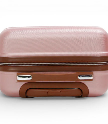 Armidale Cabin Hard Shell Suitcase in Golden