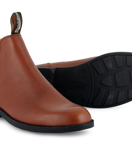 Blundstone #1902 Brown Chelsea Dress Boot