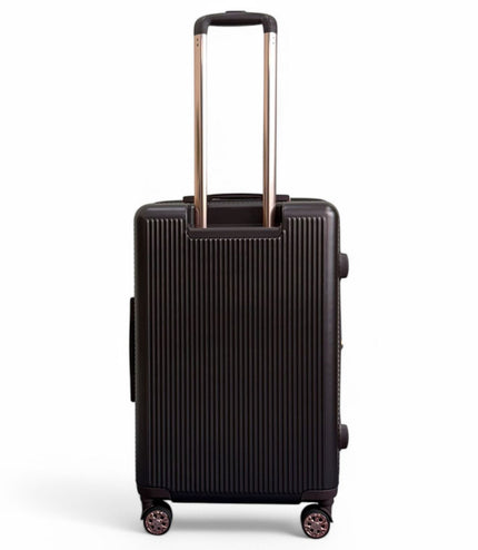 Cowra Medium Hard Shell Suitcase in Marron
