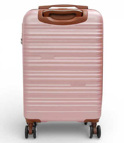 Armidale Cabin Hard Shell Suitcase in Golden