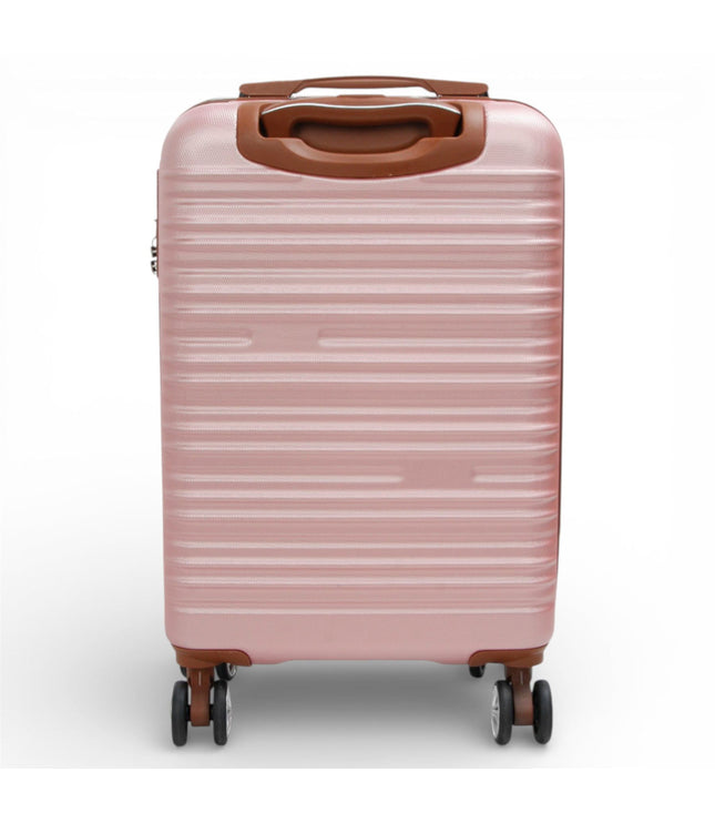 Armidale Cabin Hard Shell Suitcase in Golden