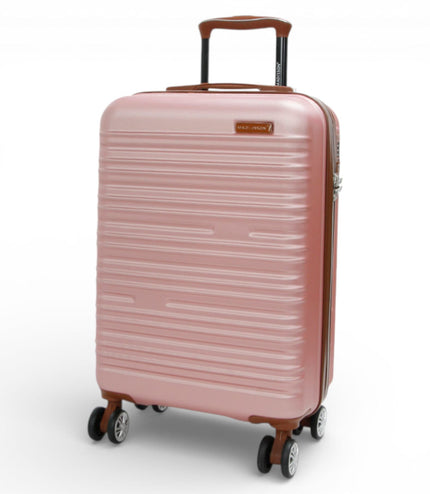 Armidale Cabin Hard Shell Suitcase in Golden