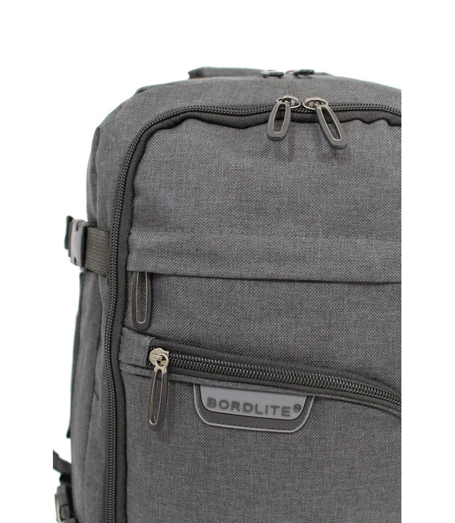 Rucksack Backpack 40x20 x25 cm Underseat Travel Cabin Bag for Easy Jet, Ryanair Black